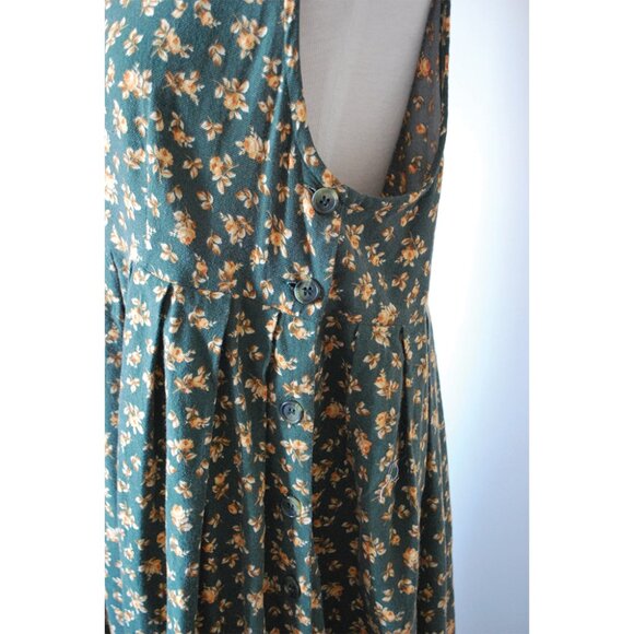 1970's Laura Ashley Flower Child Dress - Picture 7 of 7